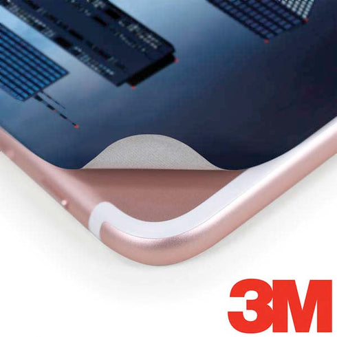 DC Comics Batman Dark Knight Comic Art Action Pose iPhone 8 Plus Skin